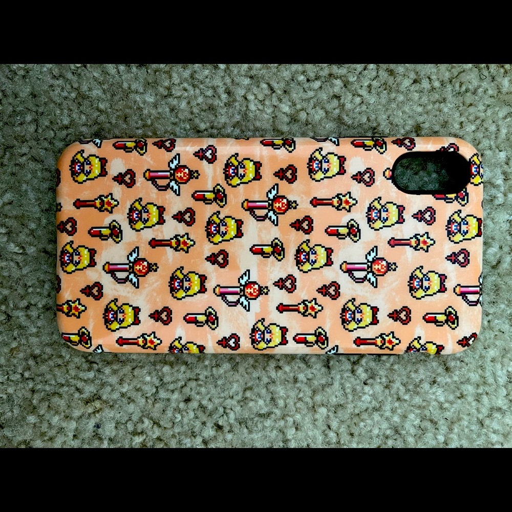 XS MAX Tough phone case